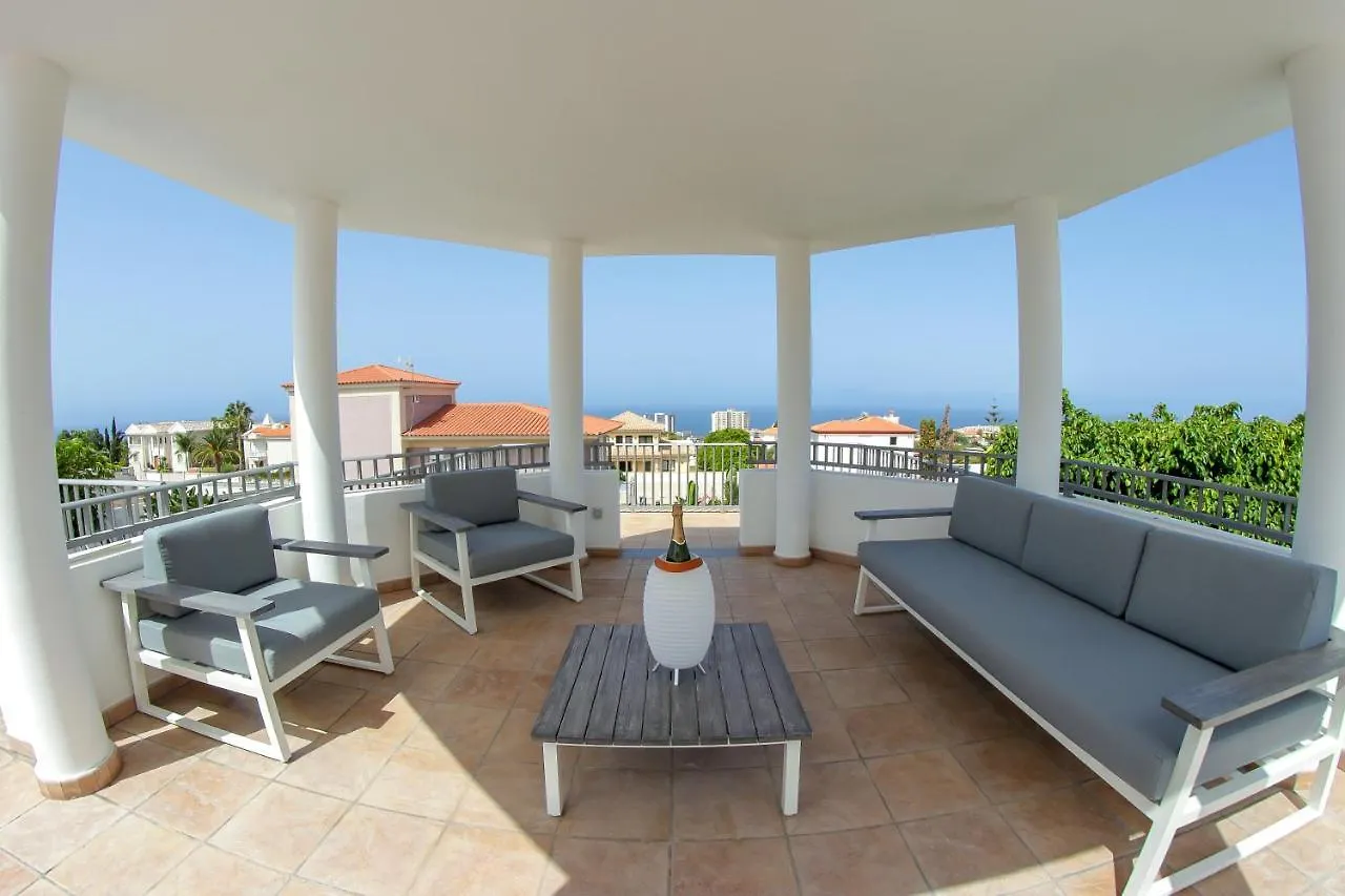 Villa Boutique Tenerife Costa Adeje  Španělsko