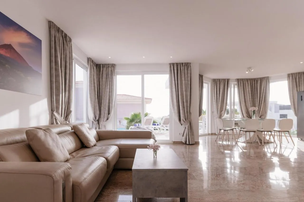 Villa Boutique Tenerife Costa Adeje   Costa Adeje (Tenerife)