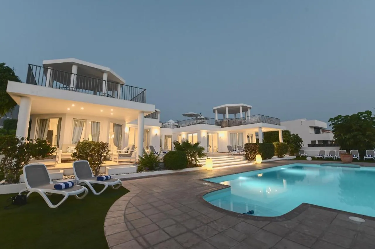 Villa Boutique Tenerife Costa Adeje