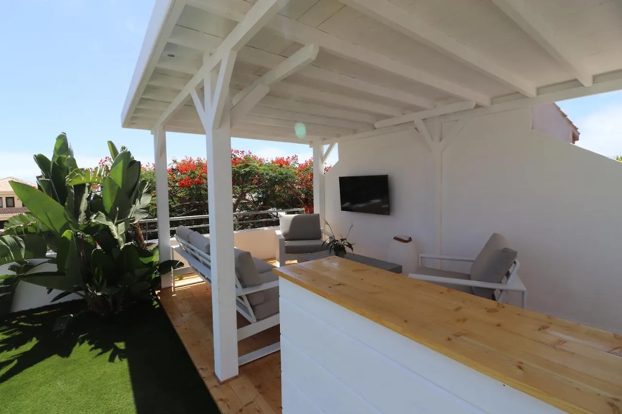 Villa Boutique Tenerife Costa Adeje  Španělsko