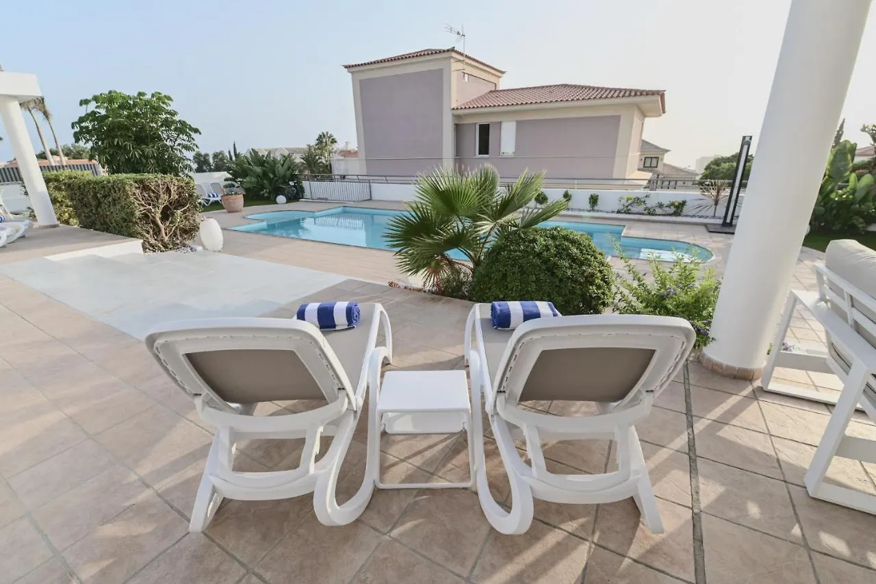 Villa Boutique Tenerife Costa Adeje