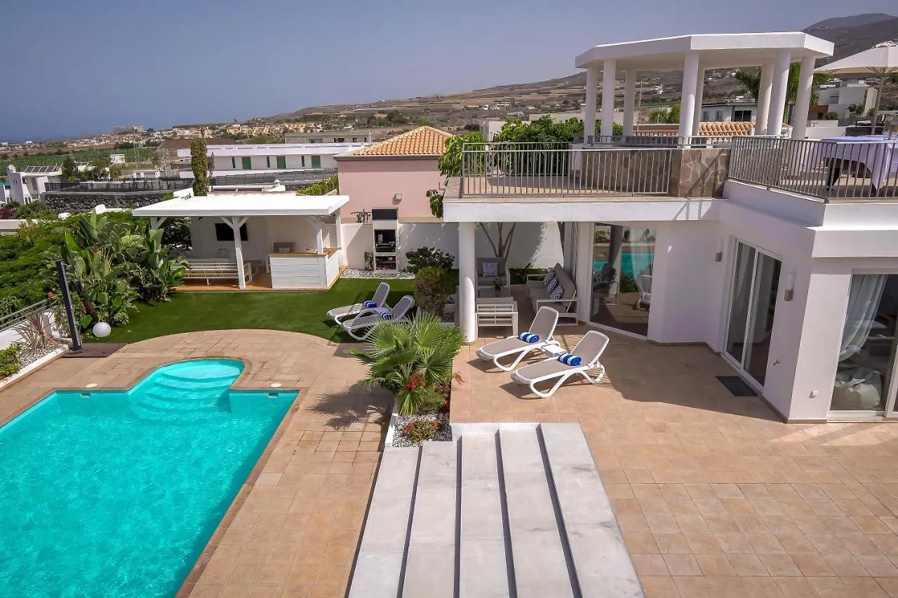 Villa Boutique Tenerife Costa Adeje  Španělsko