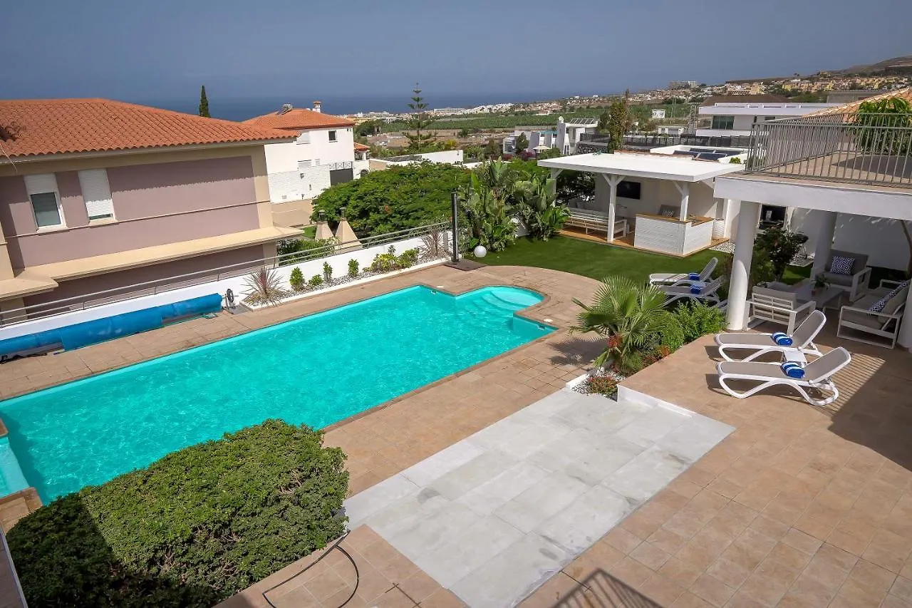 Villa Boutique Tenerife Costa Adeje  Španělsko